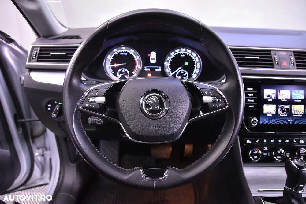 Skoda Superb - 16