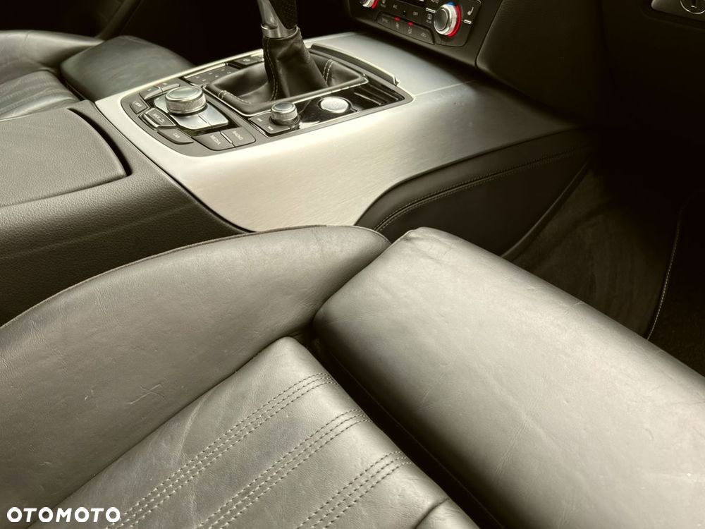 Audi A6 Avant 2.0 TDI Ultra DPF - 26