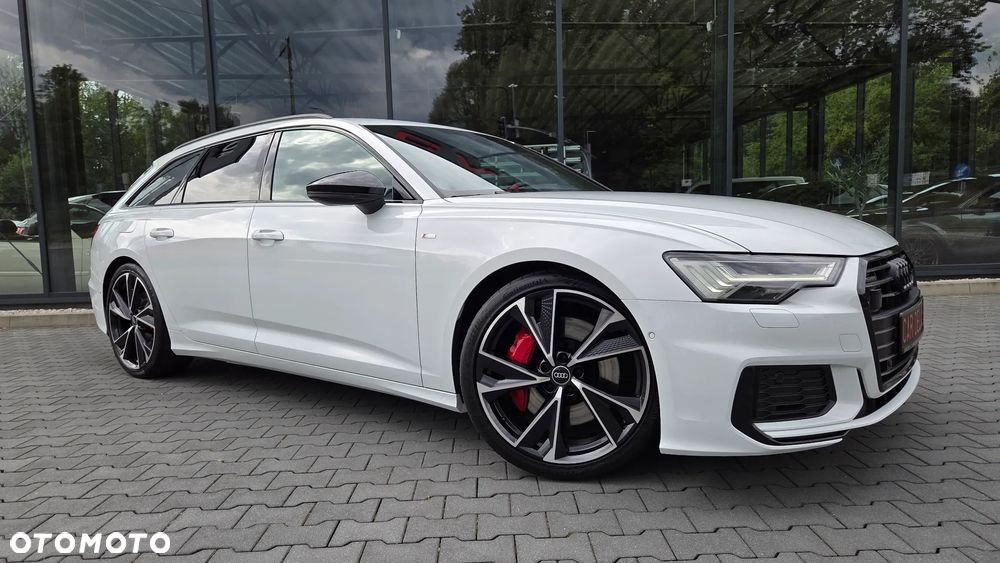 Audi A6 Avant 2024 photo 2