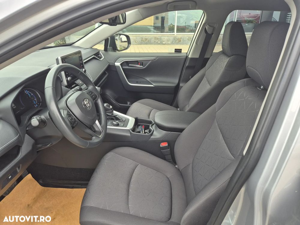 Toyota RAV4 2.5 VVT-iE 4x4 Dynamic - 9