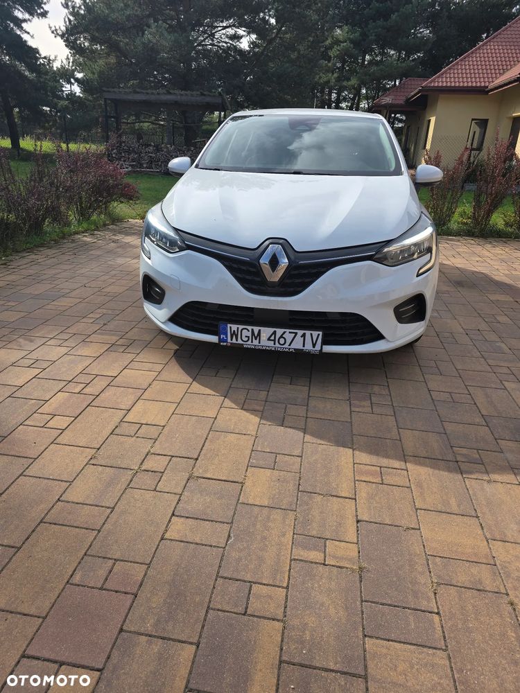 Renault Clio BLUE dCi 115 BUSINESS EDITION - 6