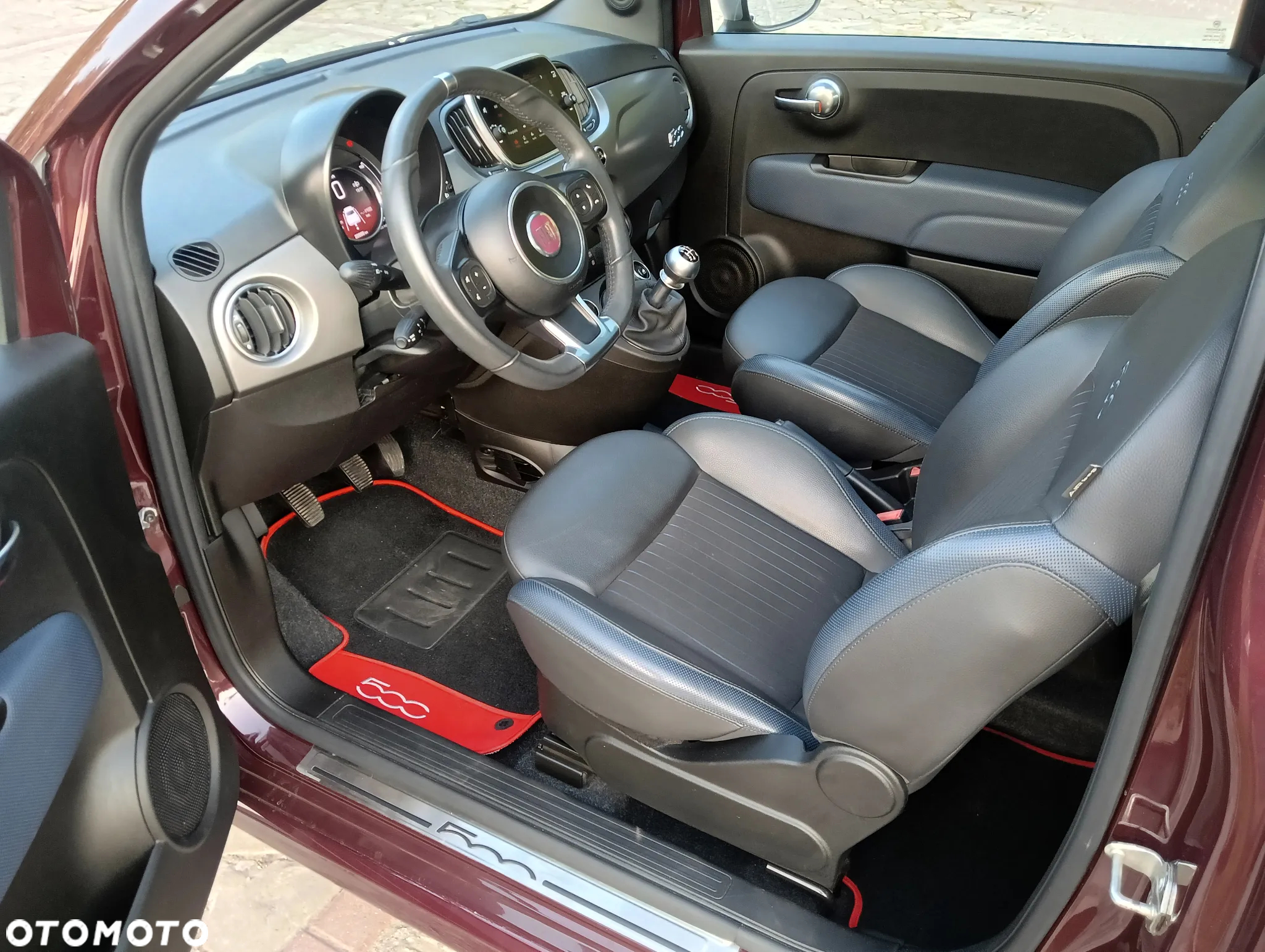 Fiat 500 - 25