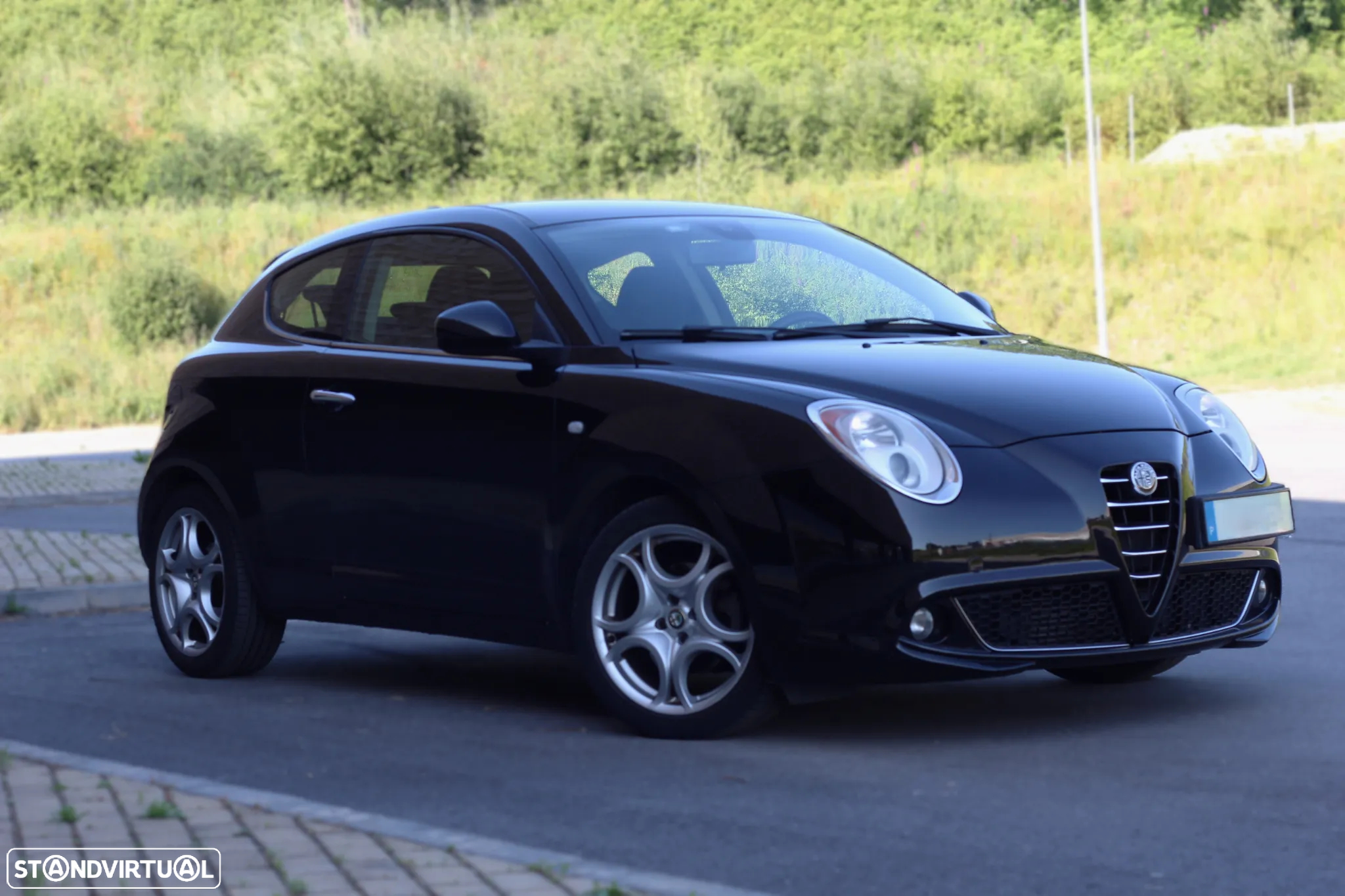 Alfa Romeo MiTo 1.3 JTD Distinctive - 2