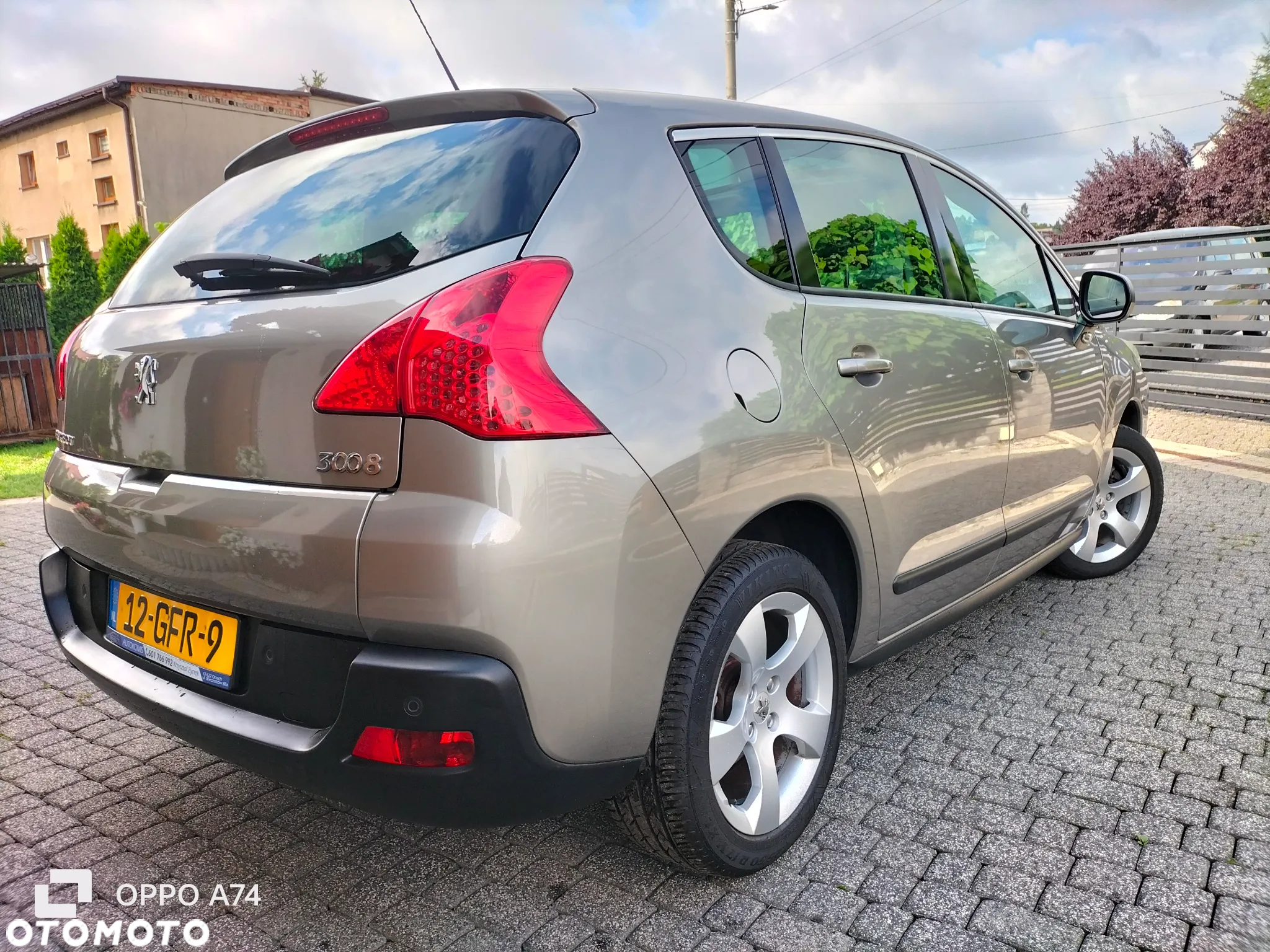 Peugeot 3008 1.6 THP Active - 2