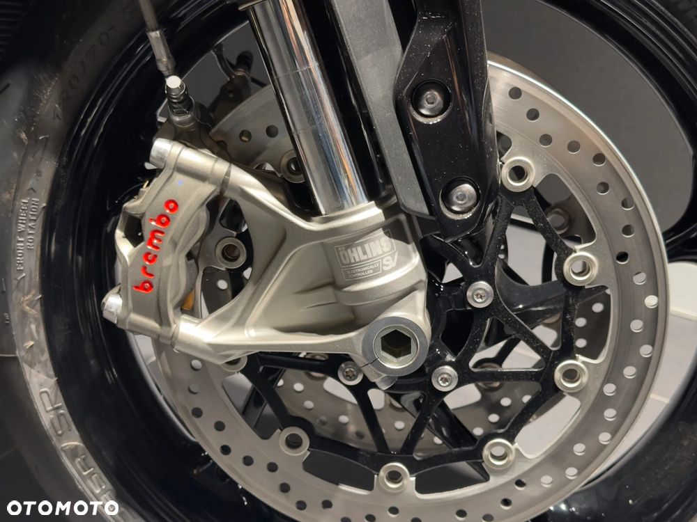 Triumph Speed Triple - 7