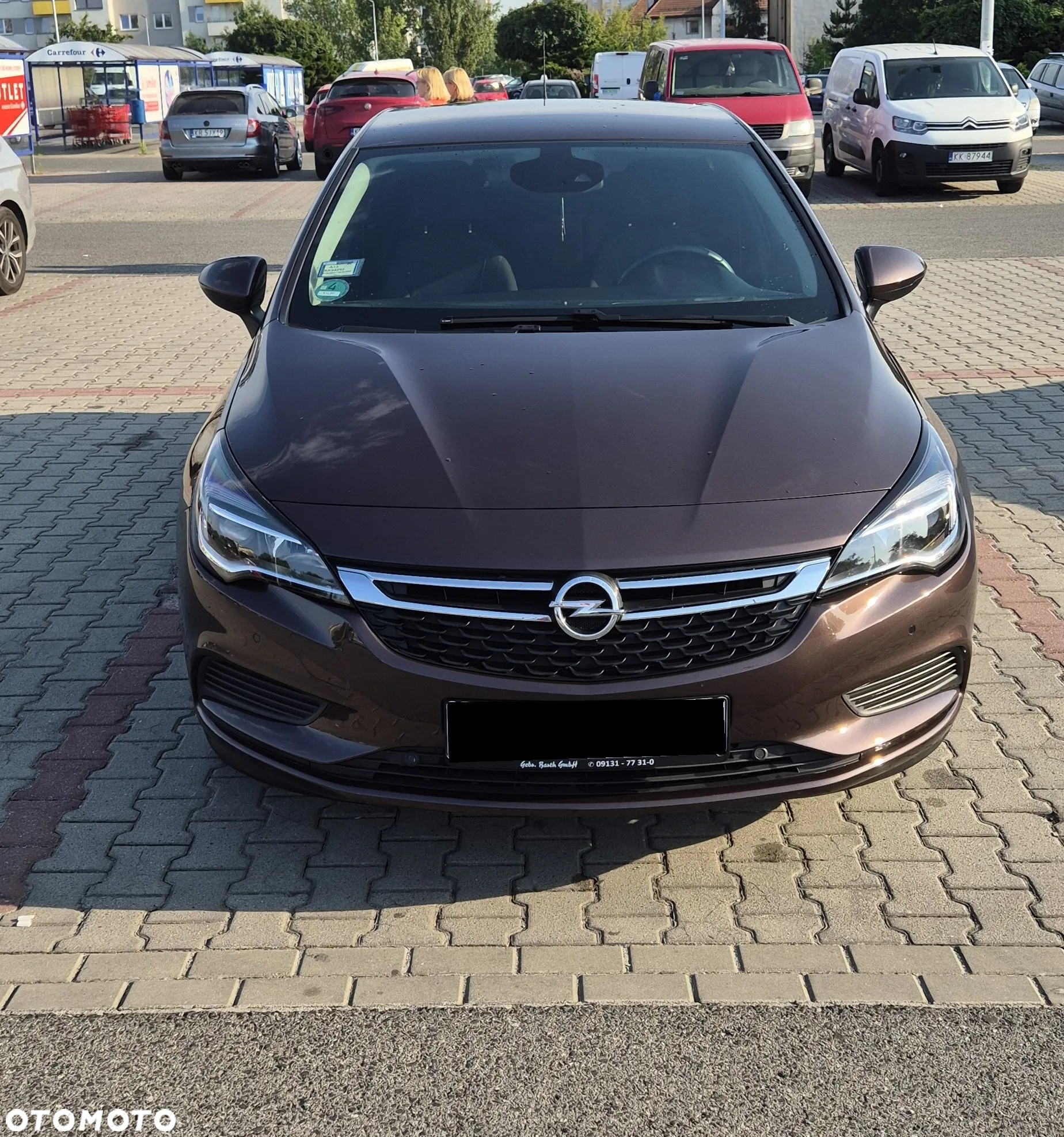 Opel Astra 1.0 Turbo Start/Stop Selection - 18