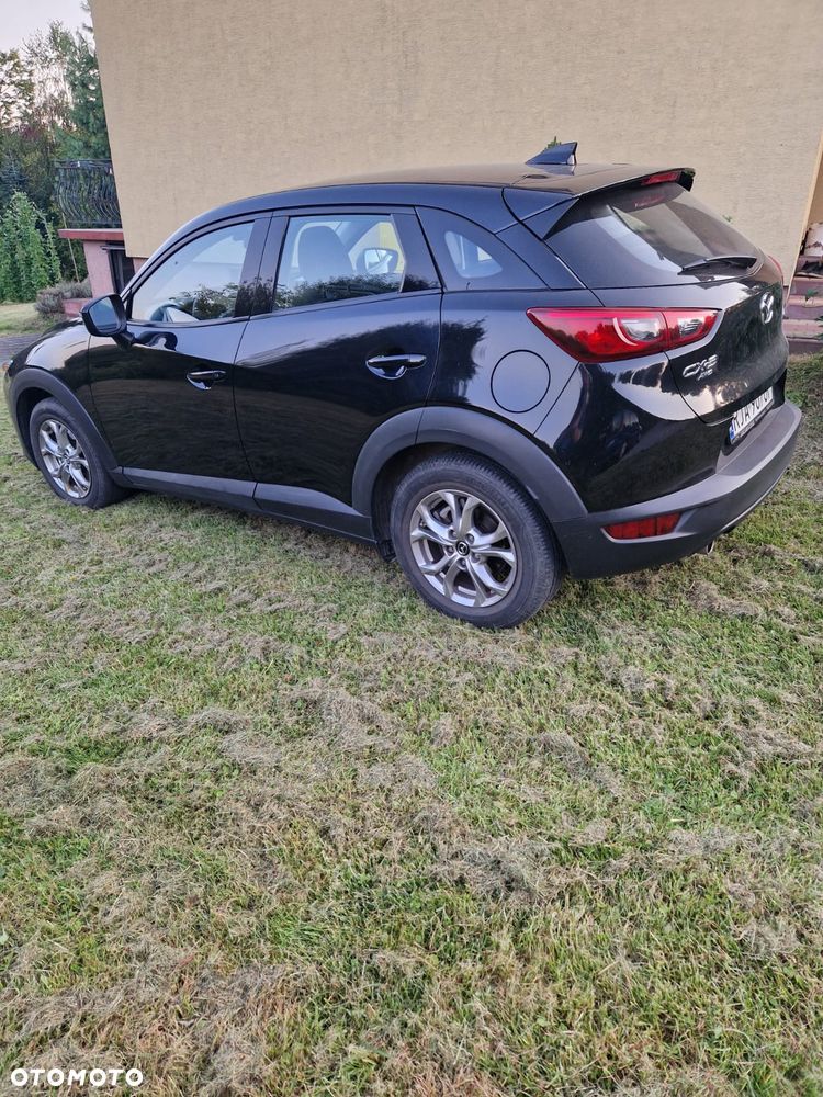 Mazda CX-3 SKYACTIV-G 150 SKYACTIV-Drive AWD Exclusive-Line - 4