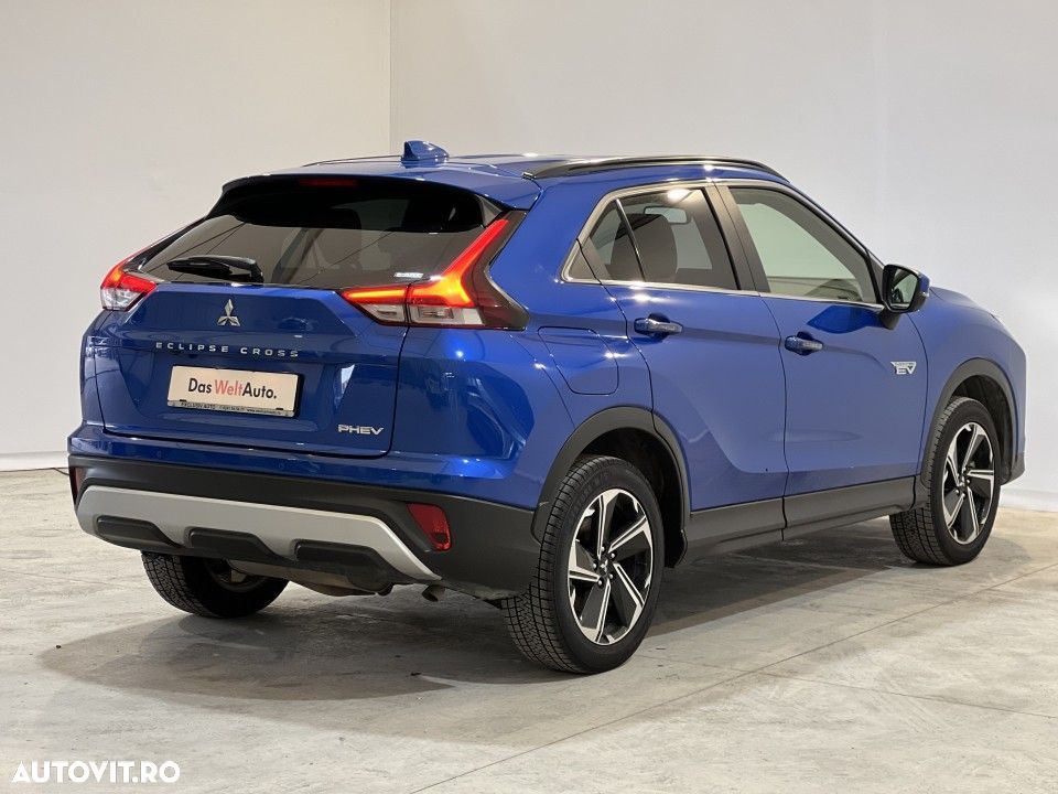 Mitsubishi Eclipse-Cross - 35