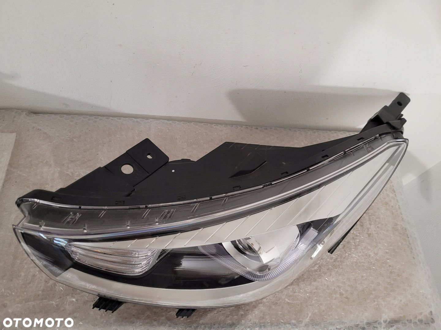 Kia Rio IV GT lampa przód lewa full led idealna zielona wtyczka - 3