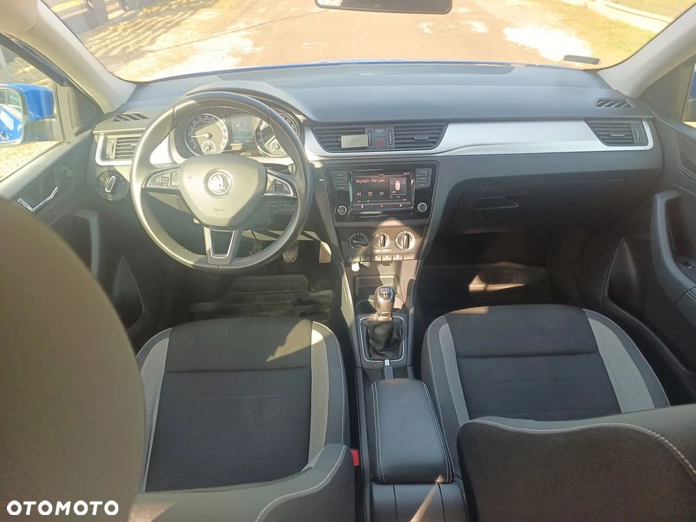 Skoda RAPID 1.6 TDI DPF Ambition - 20