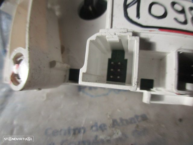 Comando Sofagem Comsauf1098 RENAULT MEGANE 3 FASE 1 2010 1.5DCI 105CV 5P BRANCO ORIGINAL - 5