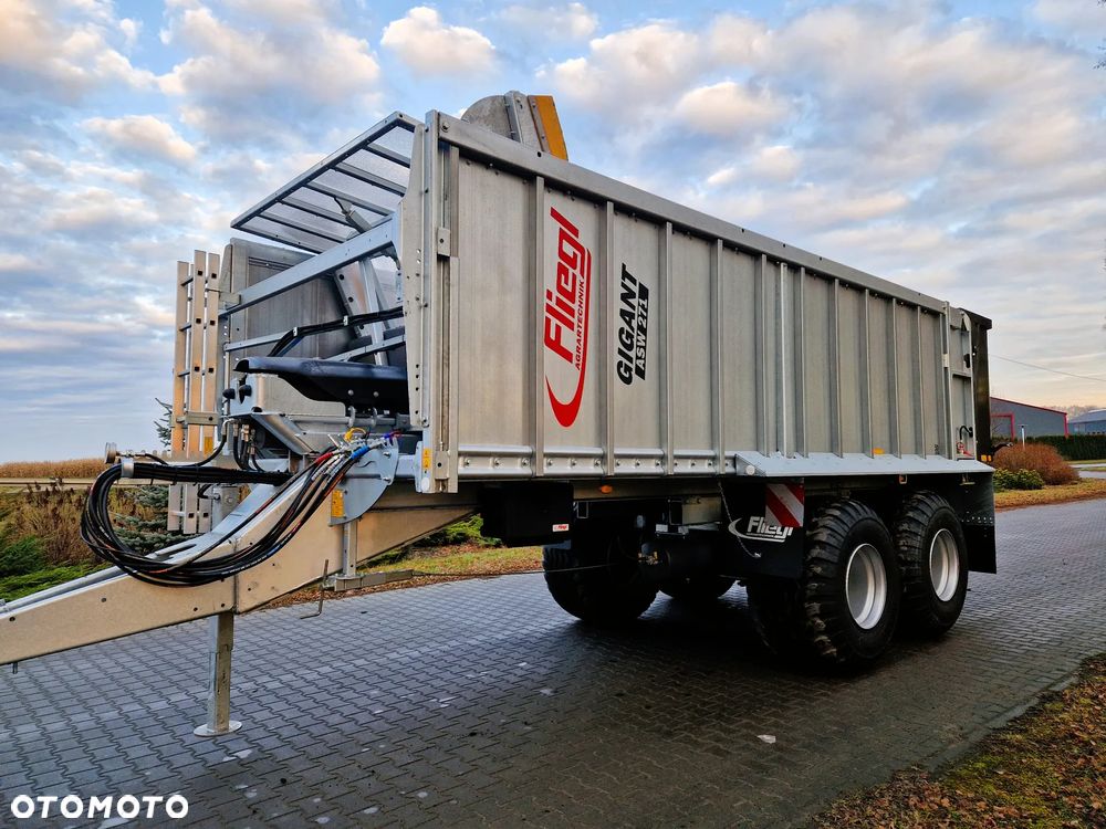 Fliegl ASW 271 Compact - 8