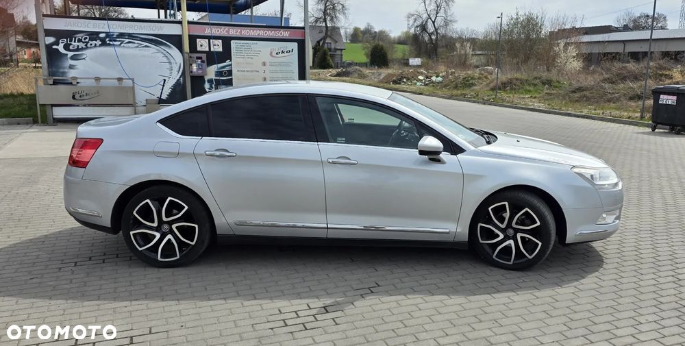 Citroën C5 HDi 140 FAP Exclusive - 7