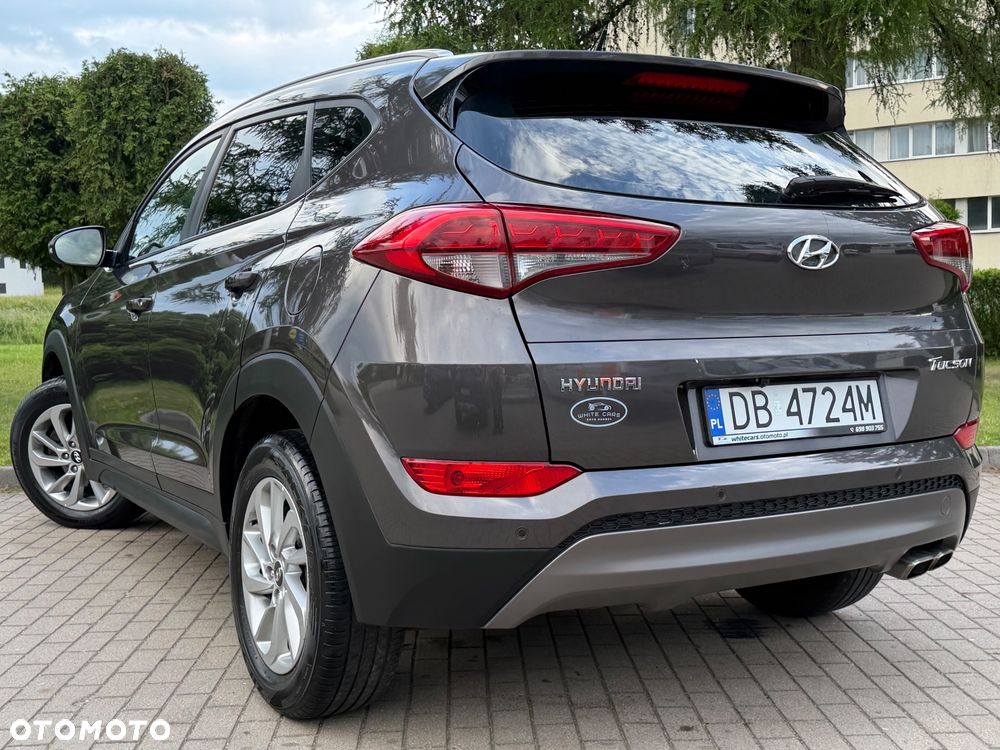 Hyundai Tucson 1.6 Turbo 2WD Passion - 29