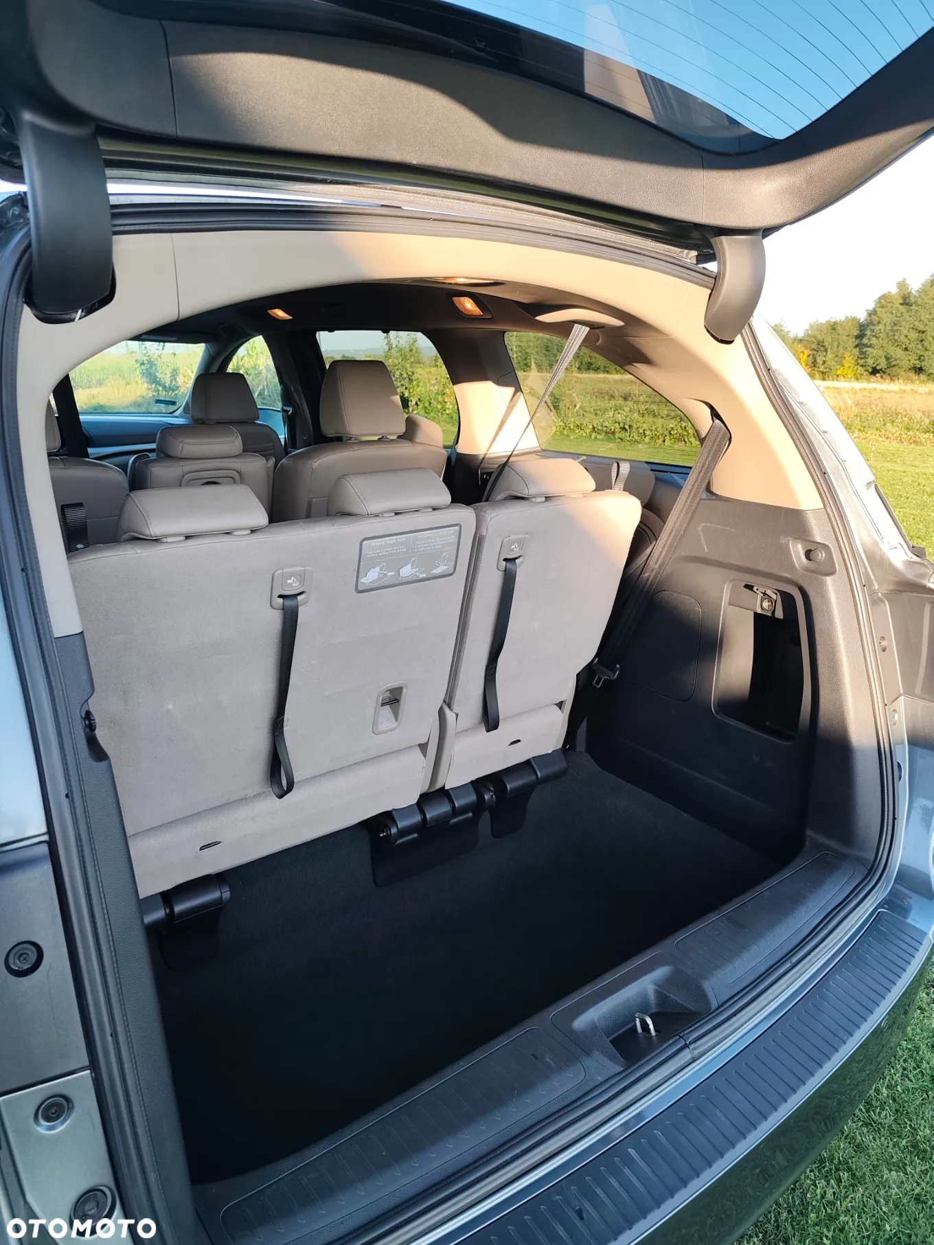 Honda Odyssey - 10