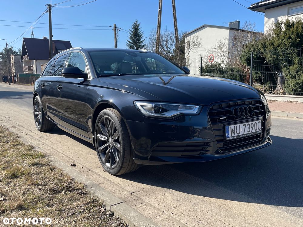 Audi A6 Avant - 1