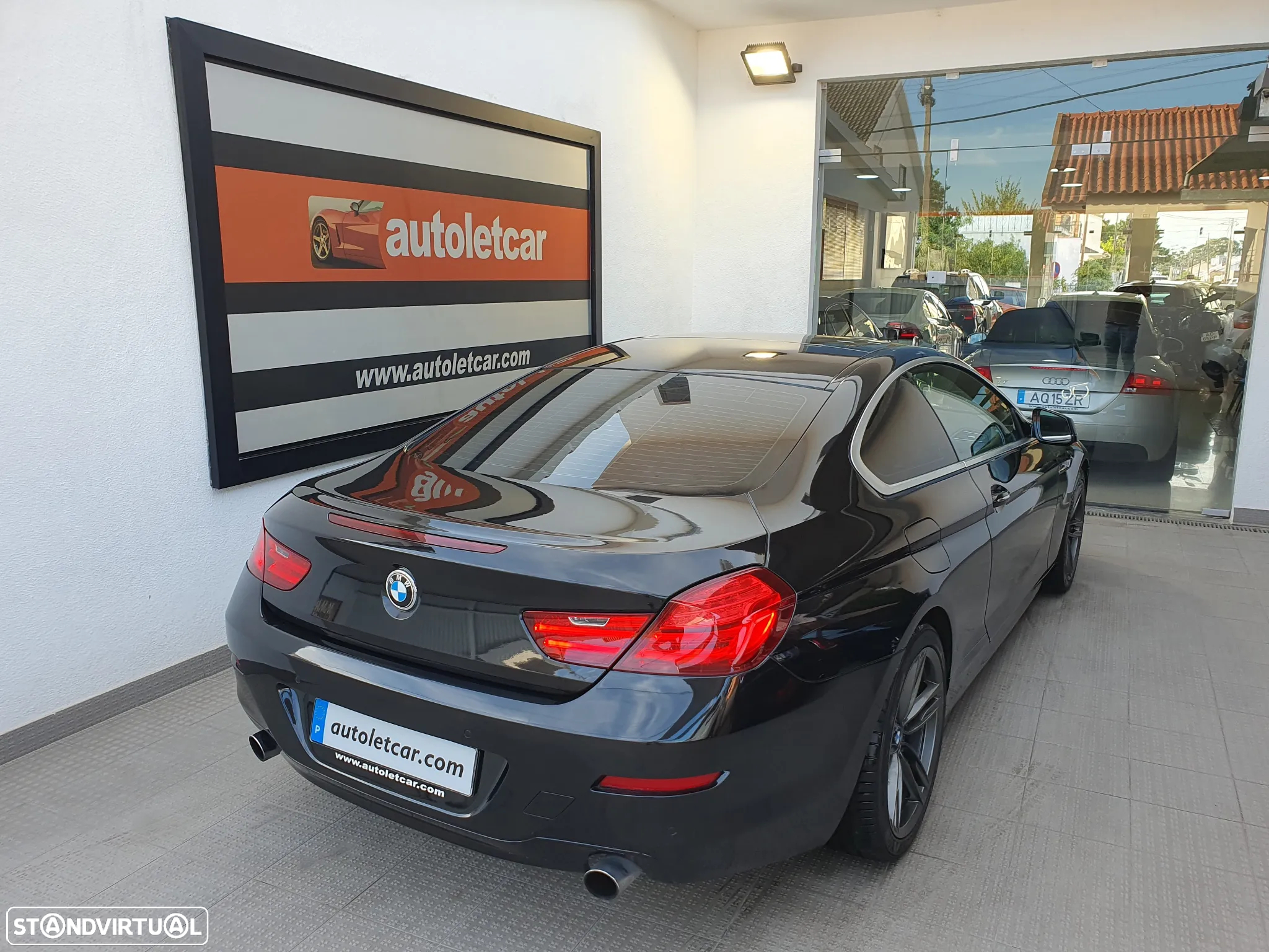 BMW 640 d Coupe M Sport Edition - 5