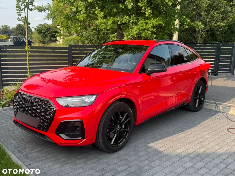 Audi Q5 55 TFSI e Quattro S Line S tronic - 3