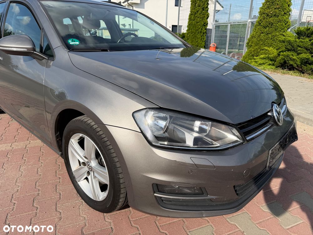 Volkswagen Golf Variant 2.0 TDI (BlueMotion Technology) Comfortline - 2