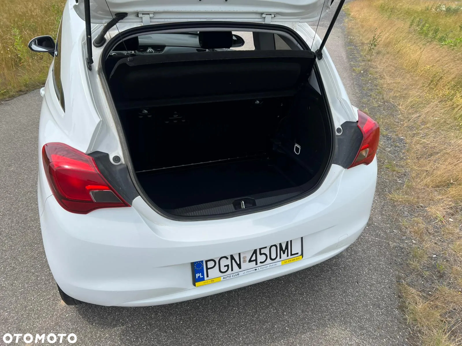 Opel Corsa 1.4 Enjoy - 21