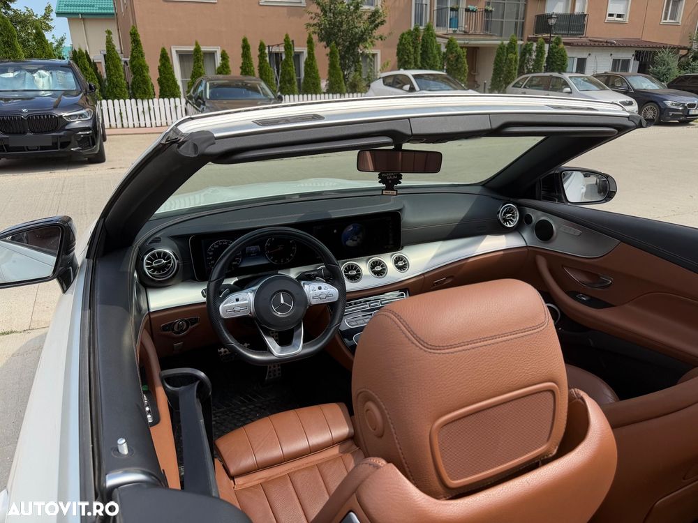 Mercedes-Benz E - 21