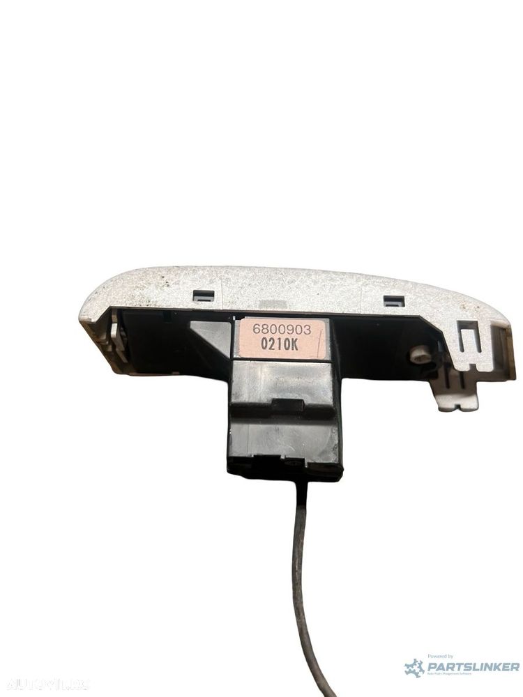 Claxon MINI MINI R50, R53 2001 - 2006 6800903 - 4