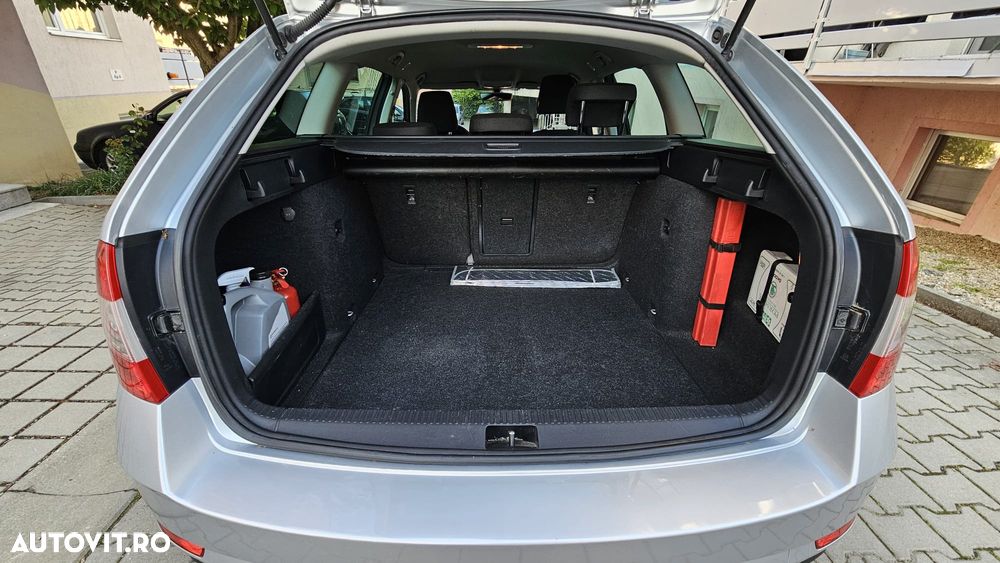 Skoda Octavia 1.6 TDI Ambition - 7