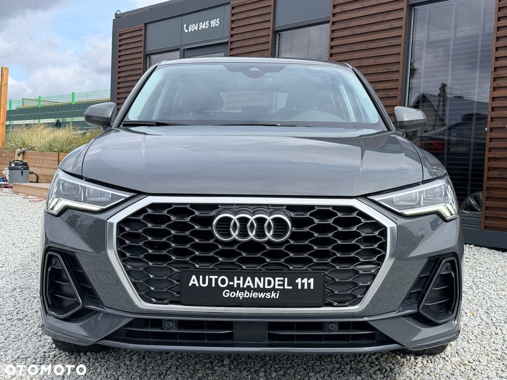 Audi Q3 Sportback 35 TDI S tronic S line - 7