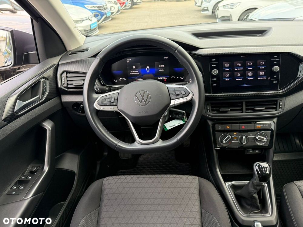 Volkswagen T-Cross 1.0 TSI Life - 16