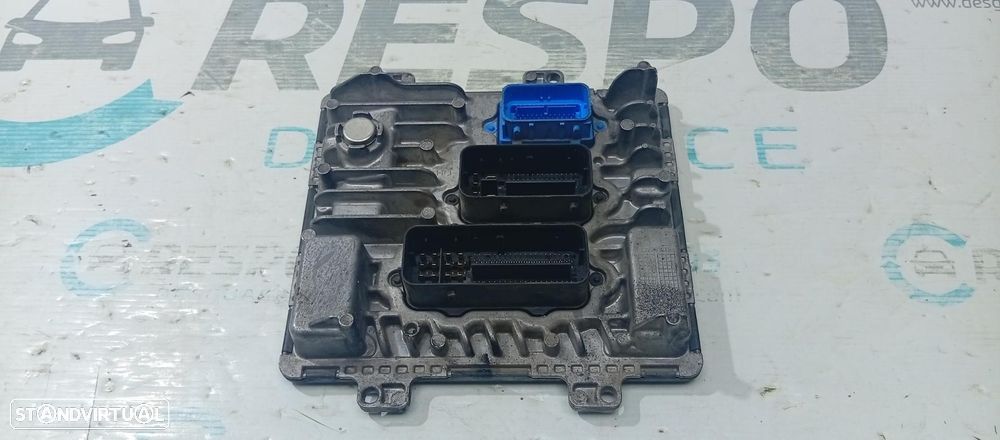 CENTRALINA DO MOTOR UCE OPEL ASTRA J SPORTS TOURER - 1