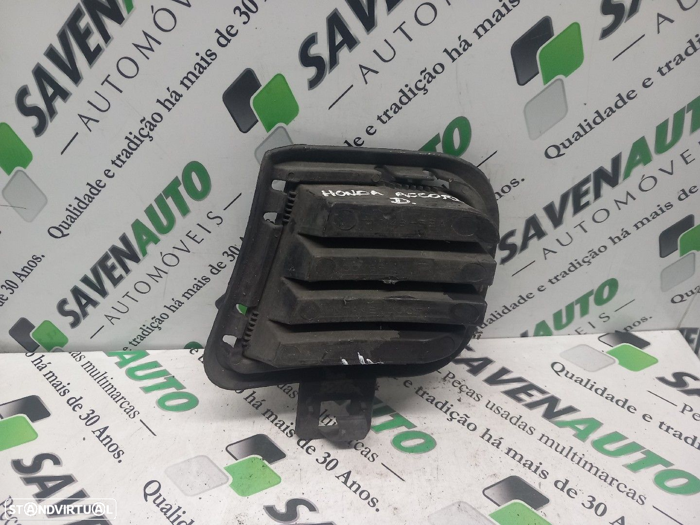Grelha Frente / Frontal Honda Accord Vii (Cm) - 2
