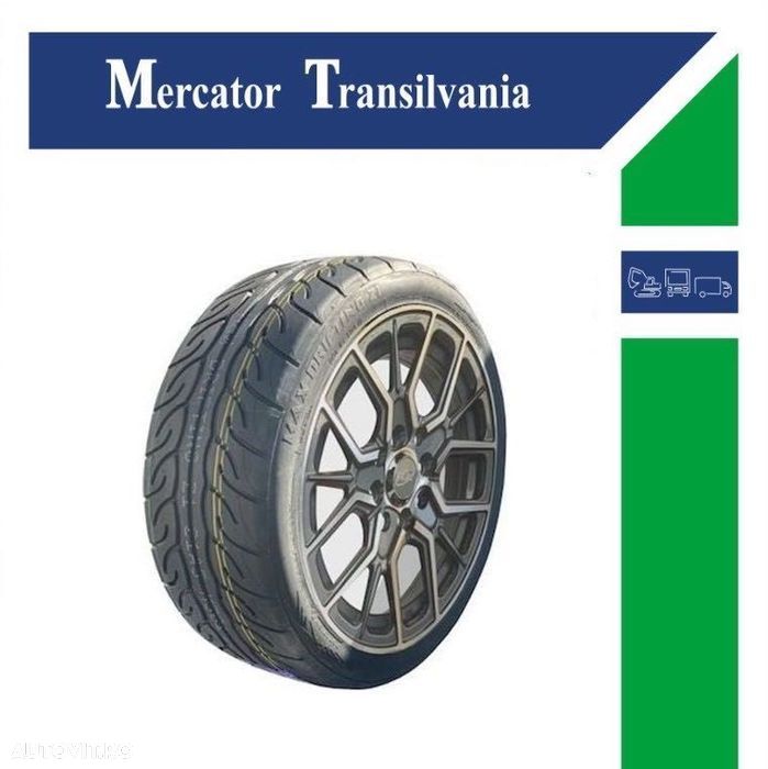 Anvelopa NOUA Vara Drifting 265/35R18 Sumaxx Max Drifting Z1 97W XL - 1