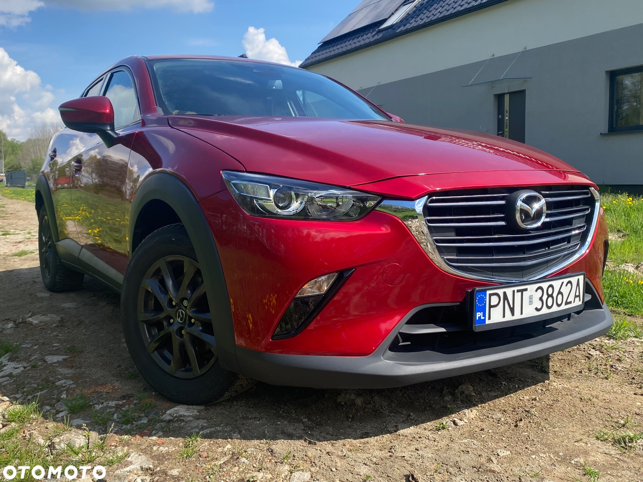 Mazda CX-3 2.0 SkyJoy - 2