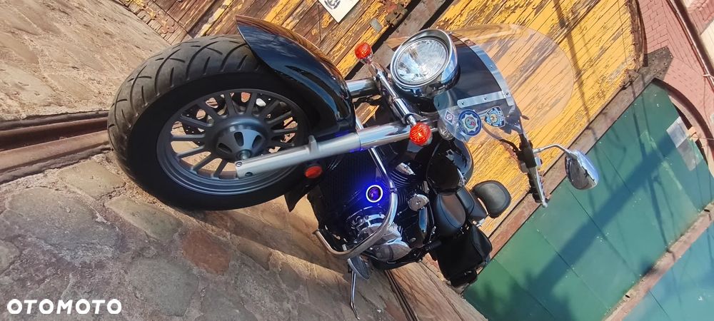 Suzuki Boulevard - 5