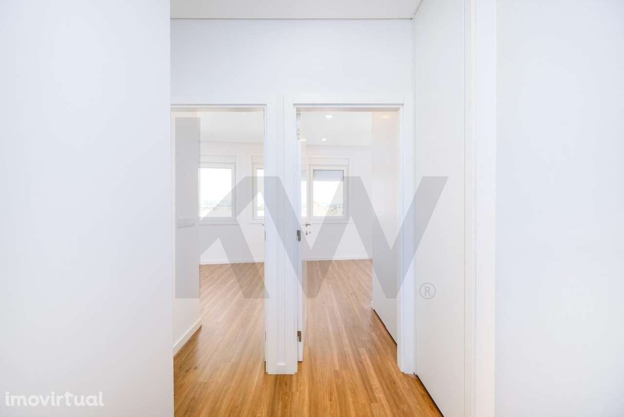 Andar Moradia T3 Renovado — Estação de Campanhã — Último Andar — Porto - Grande imagem: 5/17