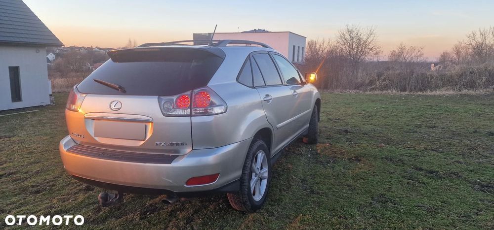 Lexus RX 400h (hybrid) Executive - 7