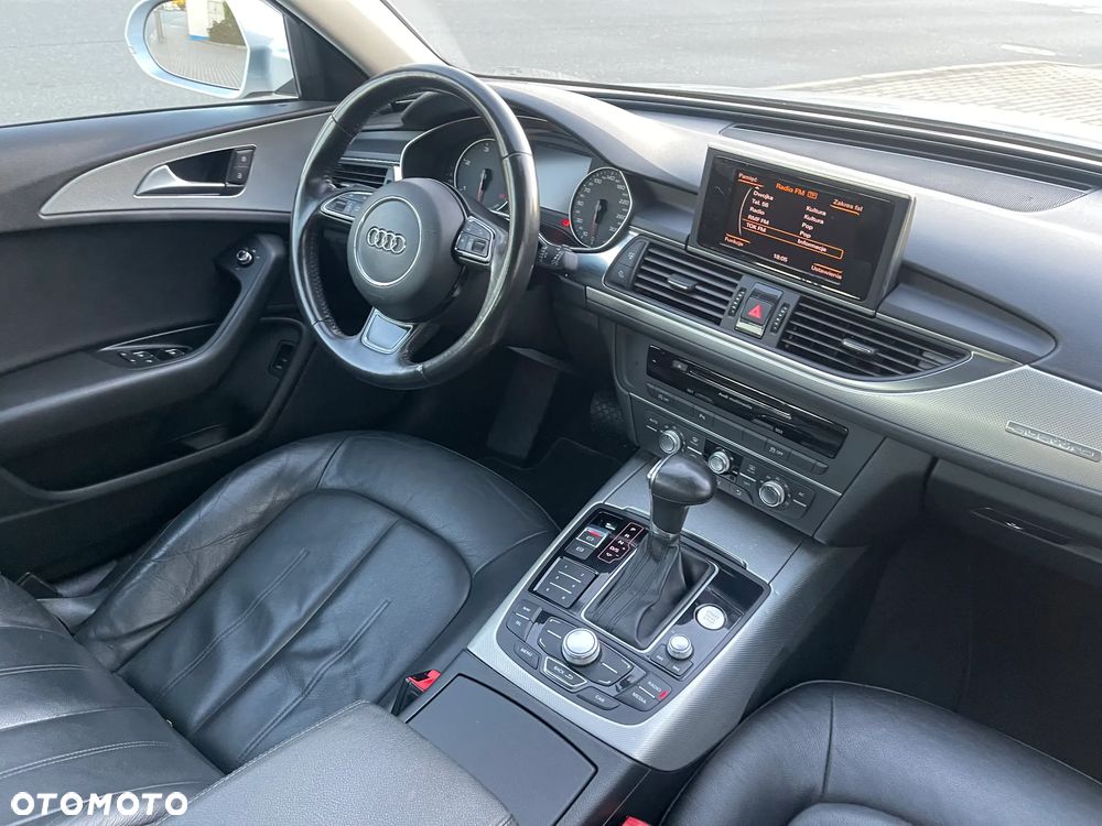 Audi A6 Avant 3.0 TDI DPF quattro S tronic - 24