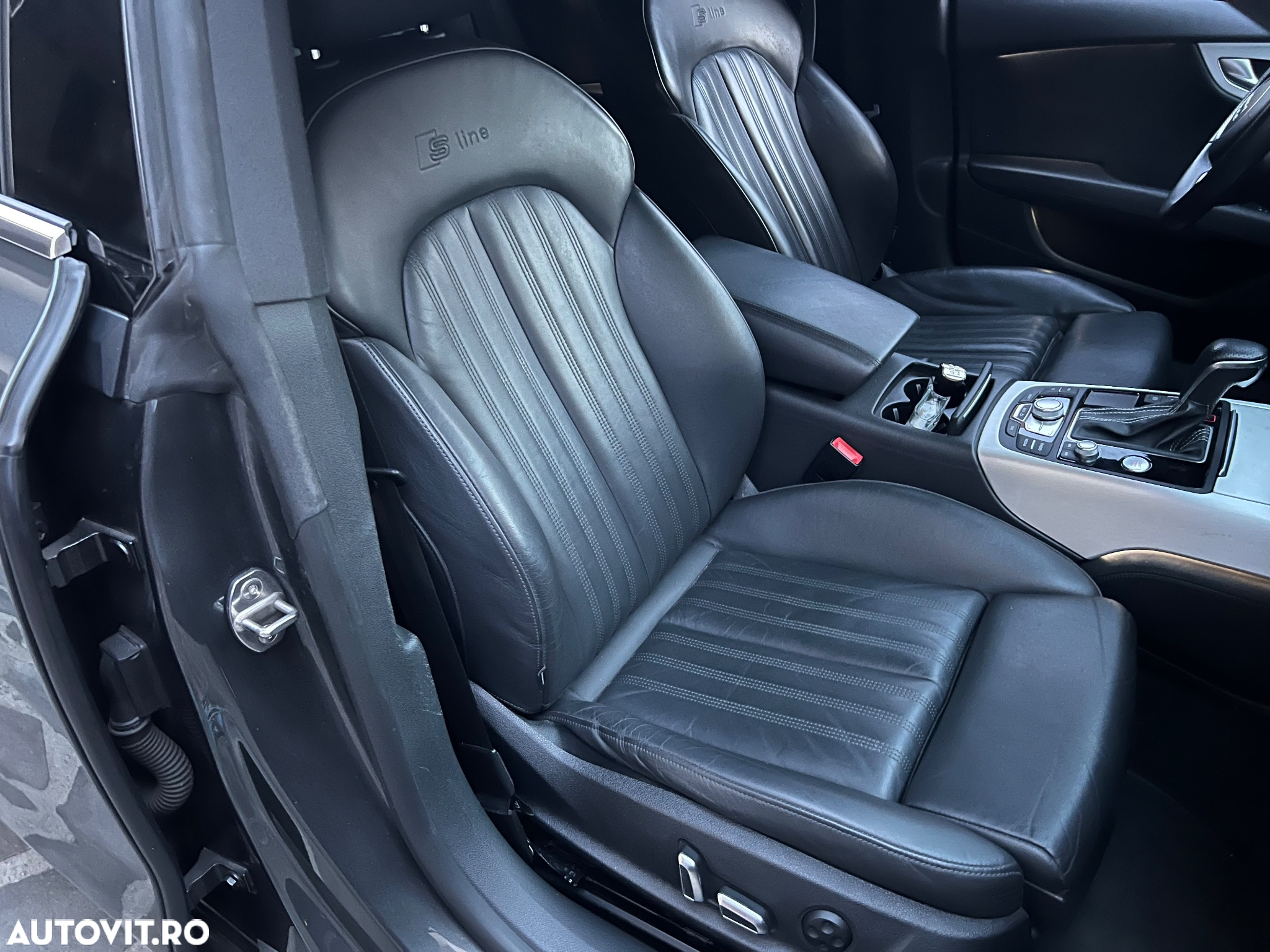 Audi A7 3.0 TDI Quattro Tiptronic - 18