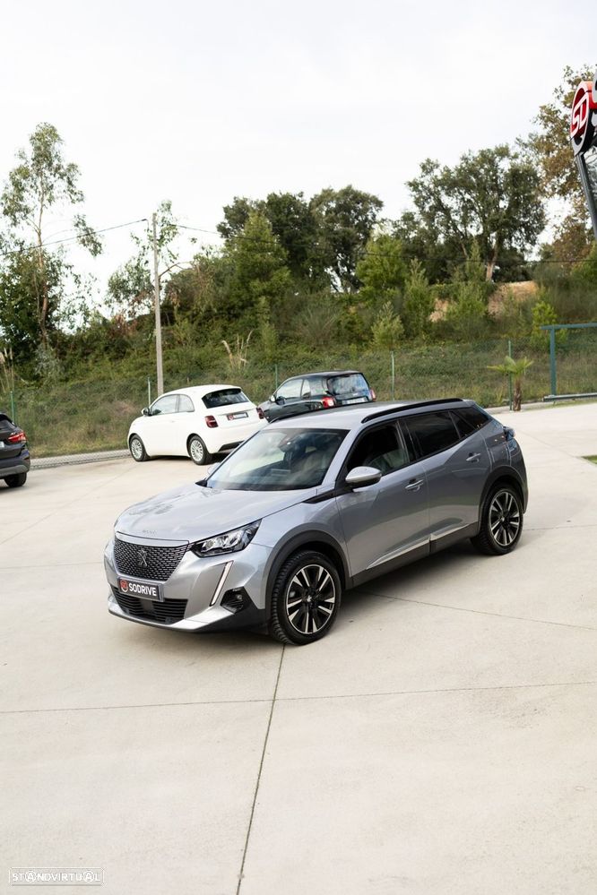 Peugeot e-2008 Allure - 29