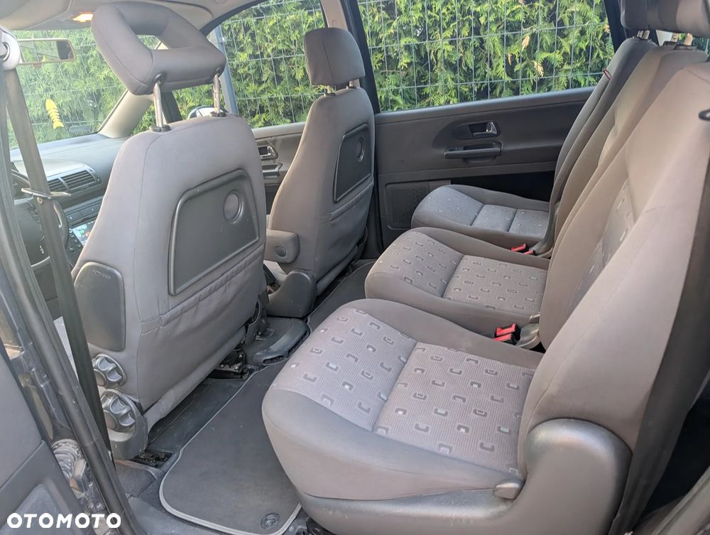 Volkswagen Sharan - 6
