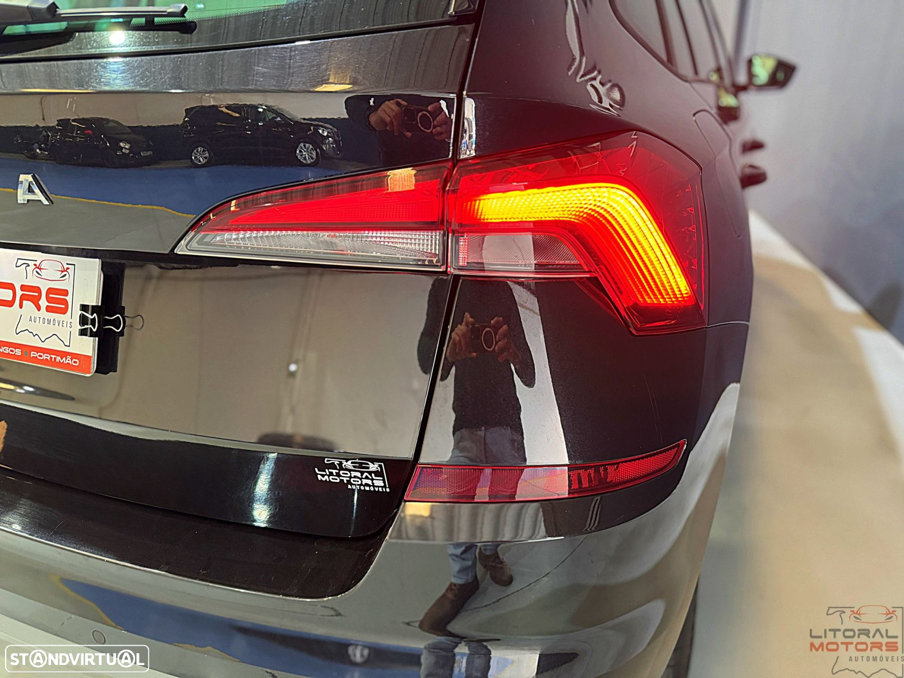 Skoda Kamiq 1.0 TSI Style - 11