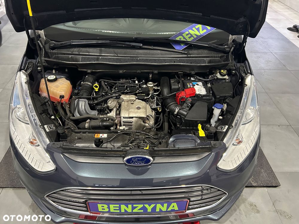 Ford B-MAX 1.0 EcoBoost COOL&CONNECT - 12