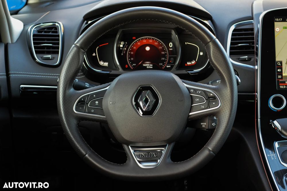 Renault Espace Energy dCi 160 EDC Initiale Paris - 29