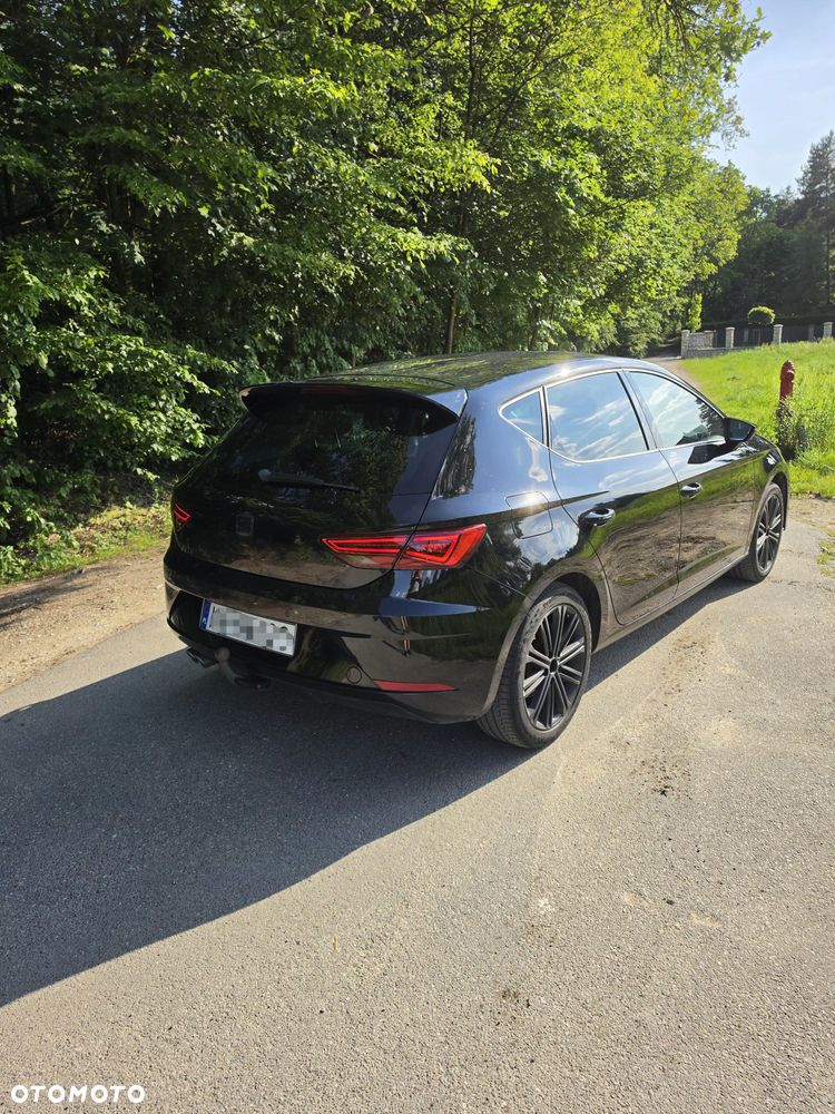 Seat Leon 2.0 TDI DPF Start&Stop DSG XCELLENCE - 3