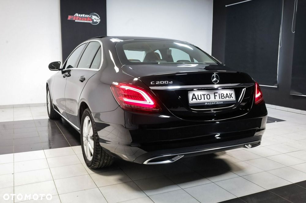 Mercedes-Benz Klasa C - 12