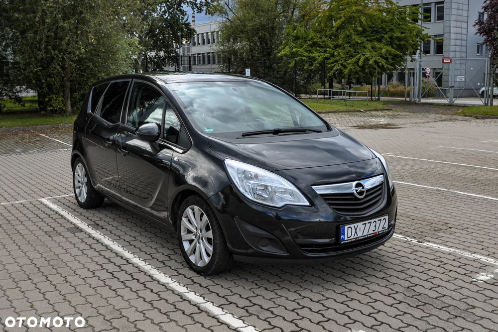Opel Meriva - 6