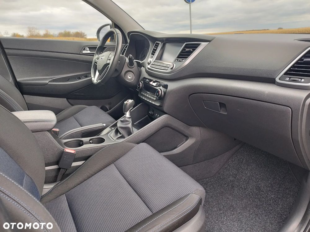Hyundai Tucson 1.6 GDi Comfort 2WD - 8