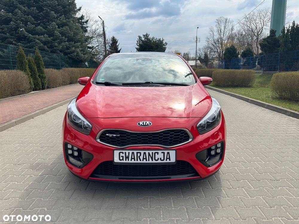 Kia Ceed 1.6 T-GDI GT-Challenge - 4