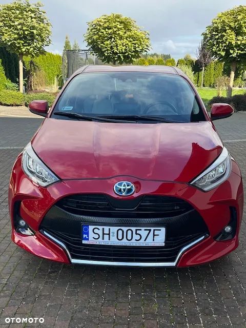 Toyota Yaris Hybrid 1.5 Executive - 3