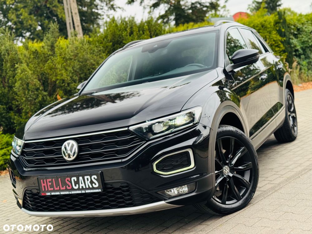 Volkswagen T-Roc 1.5 TSI R-Line - 16